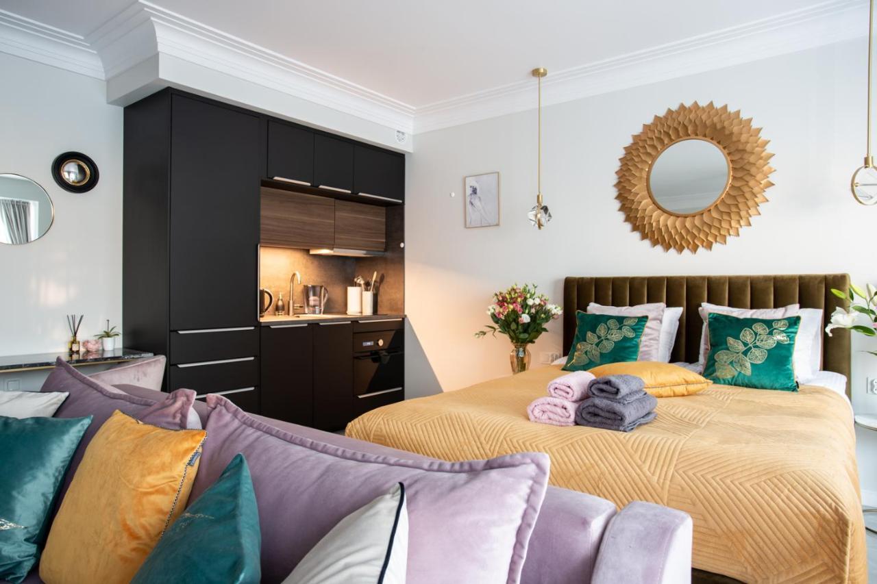 Golden Prince Apartment, So Close To Rynek! Free Parking Included. Wroclaw Exterior photo